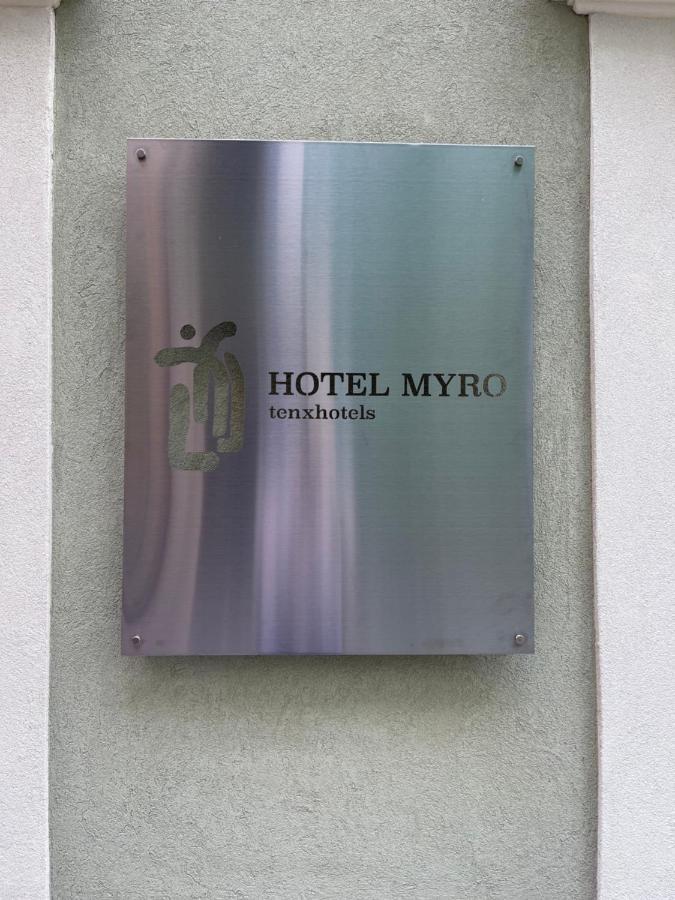 Hotel Myro กิฮอน ภายนอก รูปภาพ